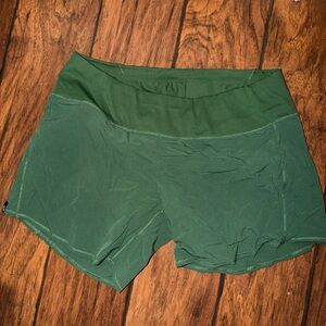 Oiselle running shorts